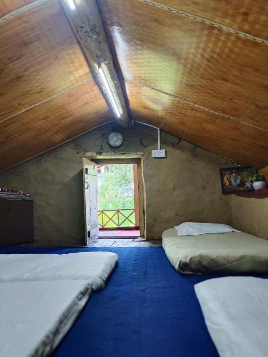 Muse Meadow Huts & Homestay Manali  Exterior photo