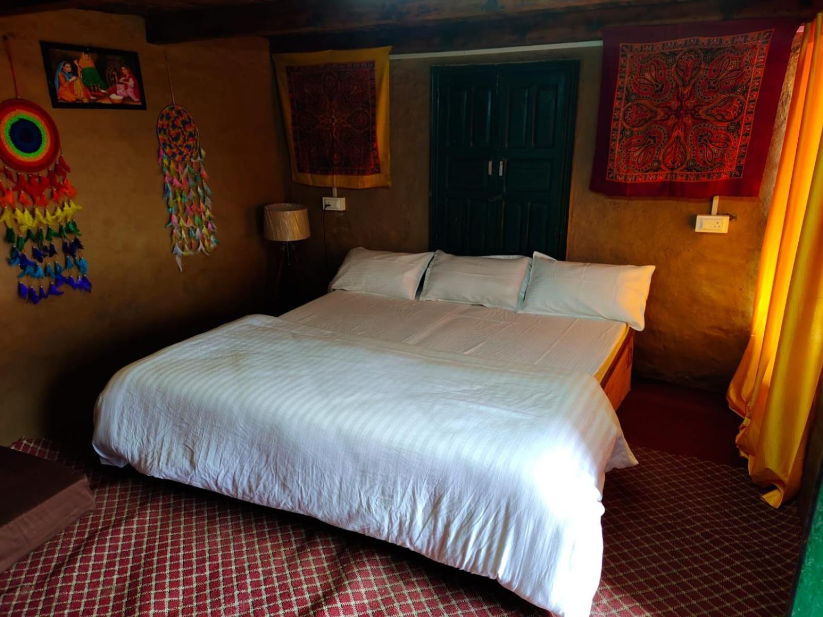 Muse Meadow Huts & Homestay Manali  Exterior photo